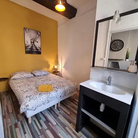 דירה Vivre A Deux Pas Du Palais *